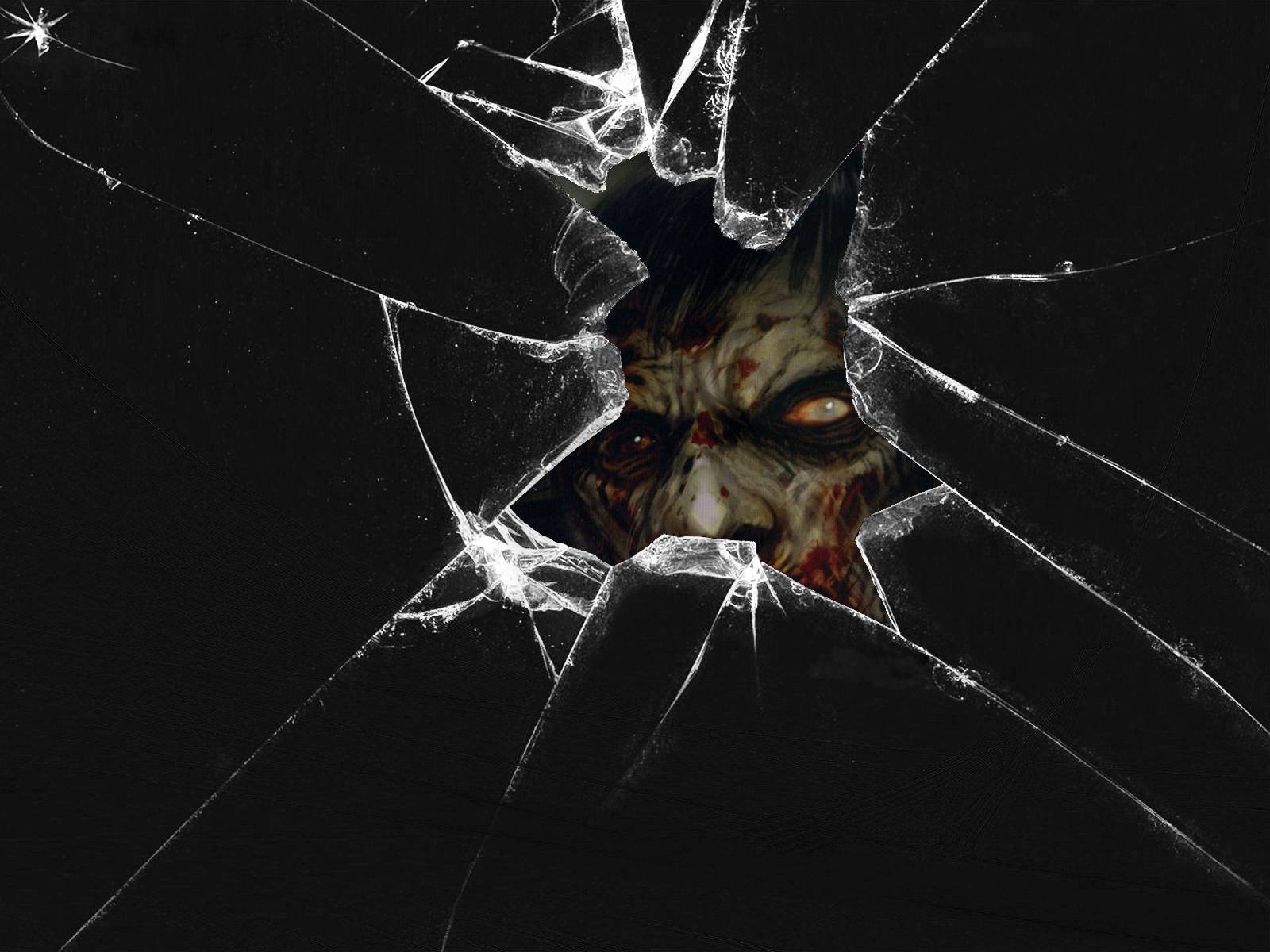Zombie Wallpaper Of An