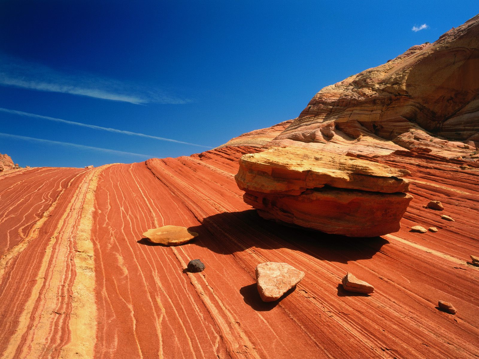 Paria Canyon Arizona desert rocks wallpaper desert rocks wallpaper 1600x1200
