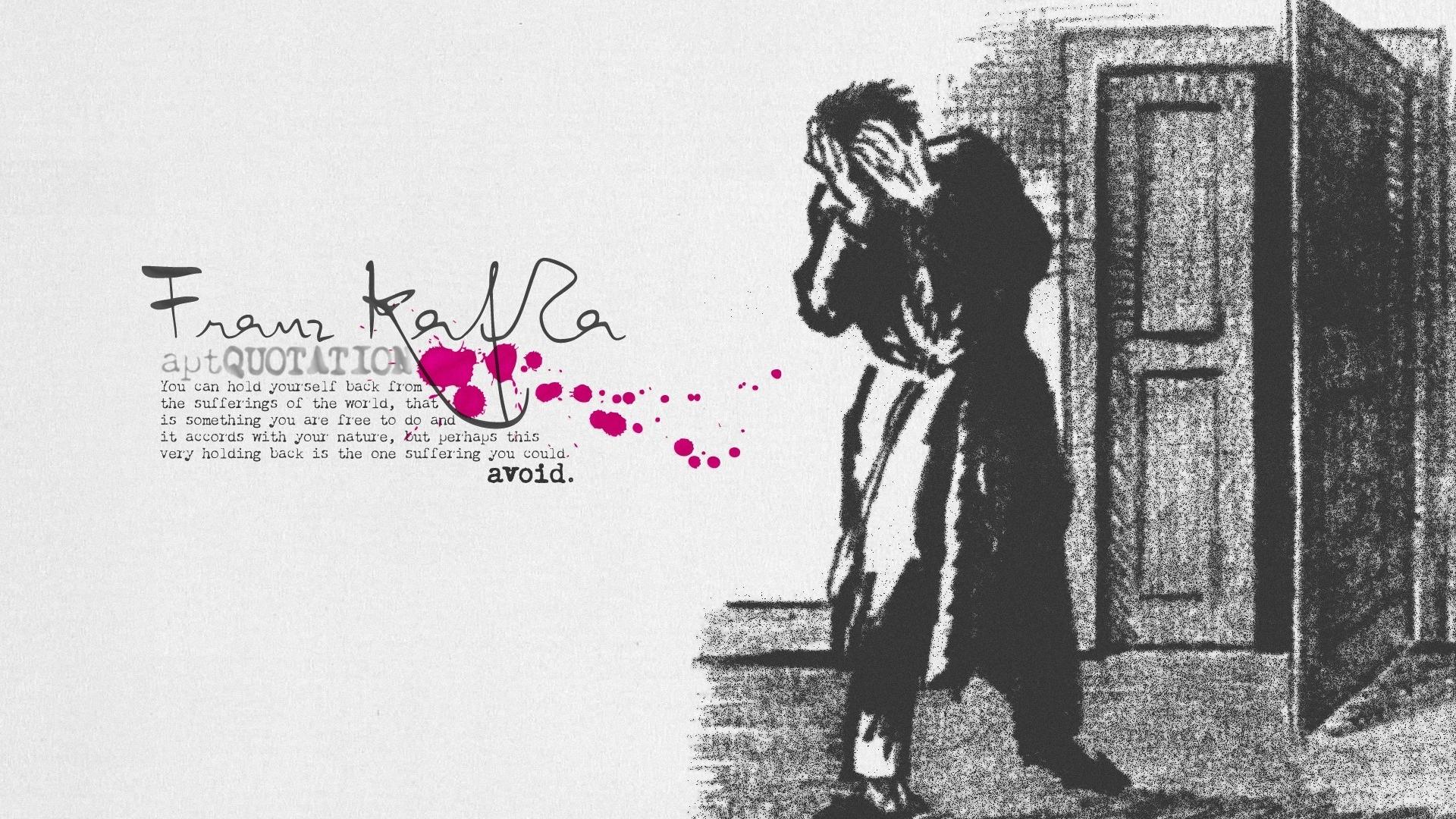 Kafka Wallpaper