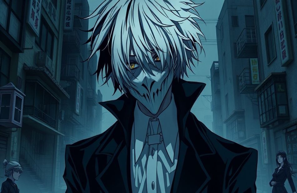 Kaneki Wallpaper