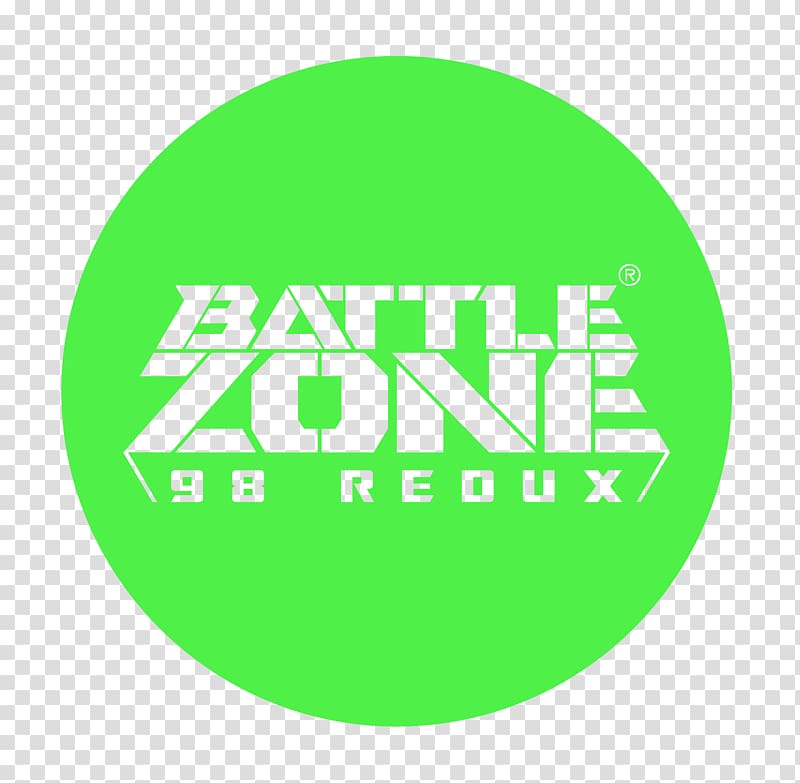 Battlezone Redux Logo Video Game Rebellion Developments