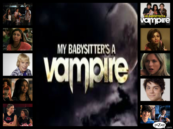 My Babysitters A Vampire By Sarahthevampireteen