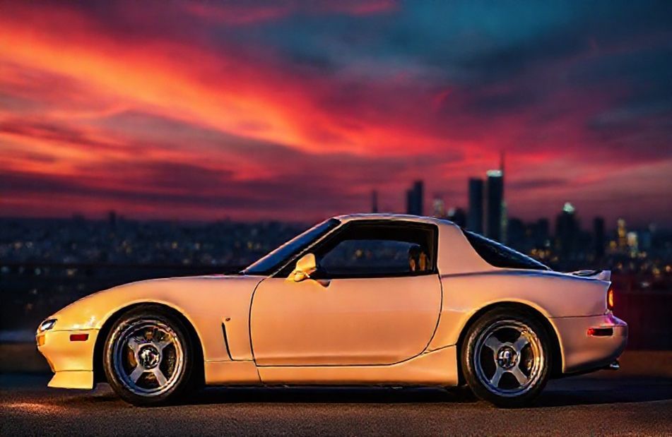 Mazda Rx7 Wallpaper