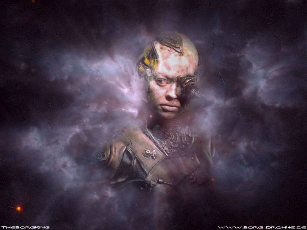 Star Trek Borg Image Seven Of Nine Wallpaper Photos