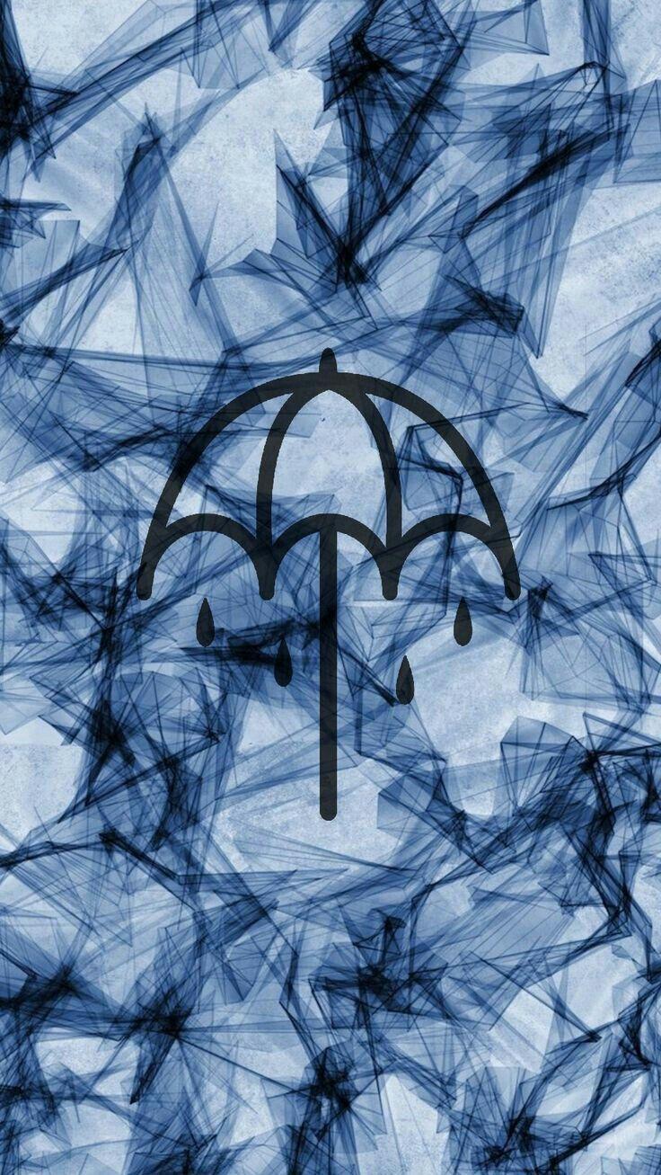 On Bring Me The Horizon Wallpaper Ponsel