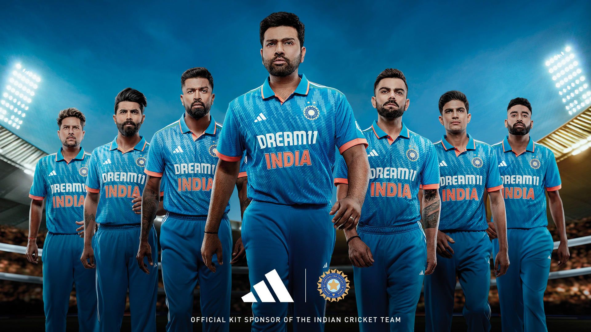Team India Wallpaper