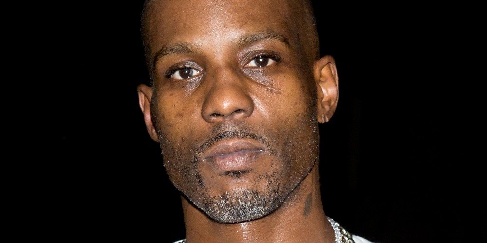 U S Hip Hop Star Dmx Weles Baby No And He Just