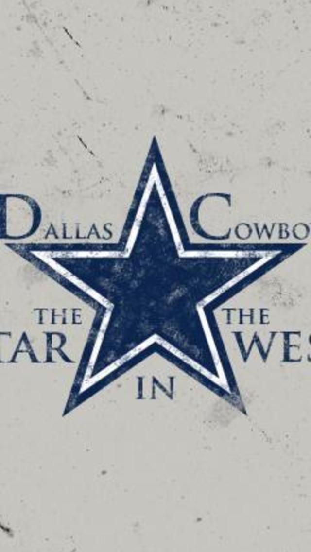 Dallas Cowboys Game Of Thrones Style Wallpaper For iPhone