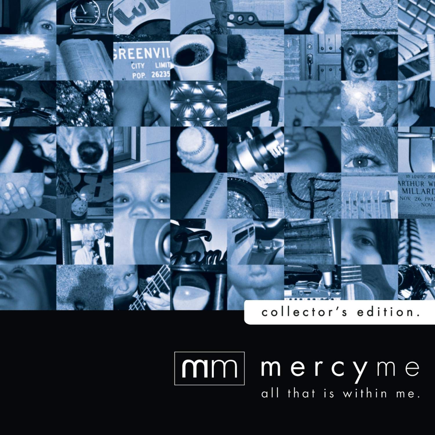 Mercyme All That Is Within Me Collector S Edition Amazon