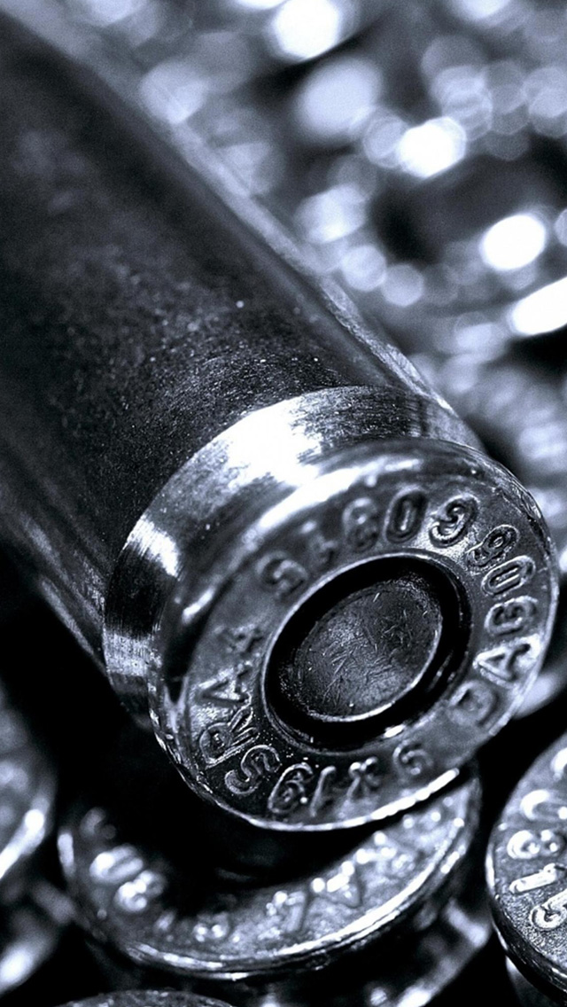 Bullet iPhone 5s Wallpaper And Background