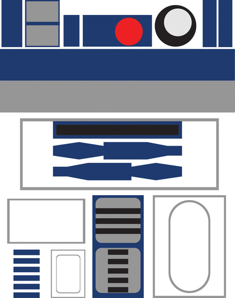 R2d2 Phone Wallpaper Star Wars Art Print