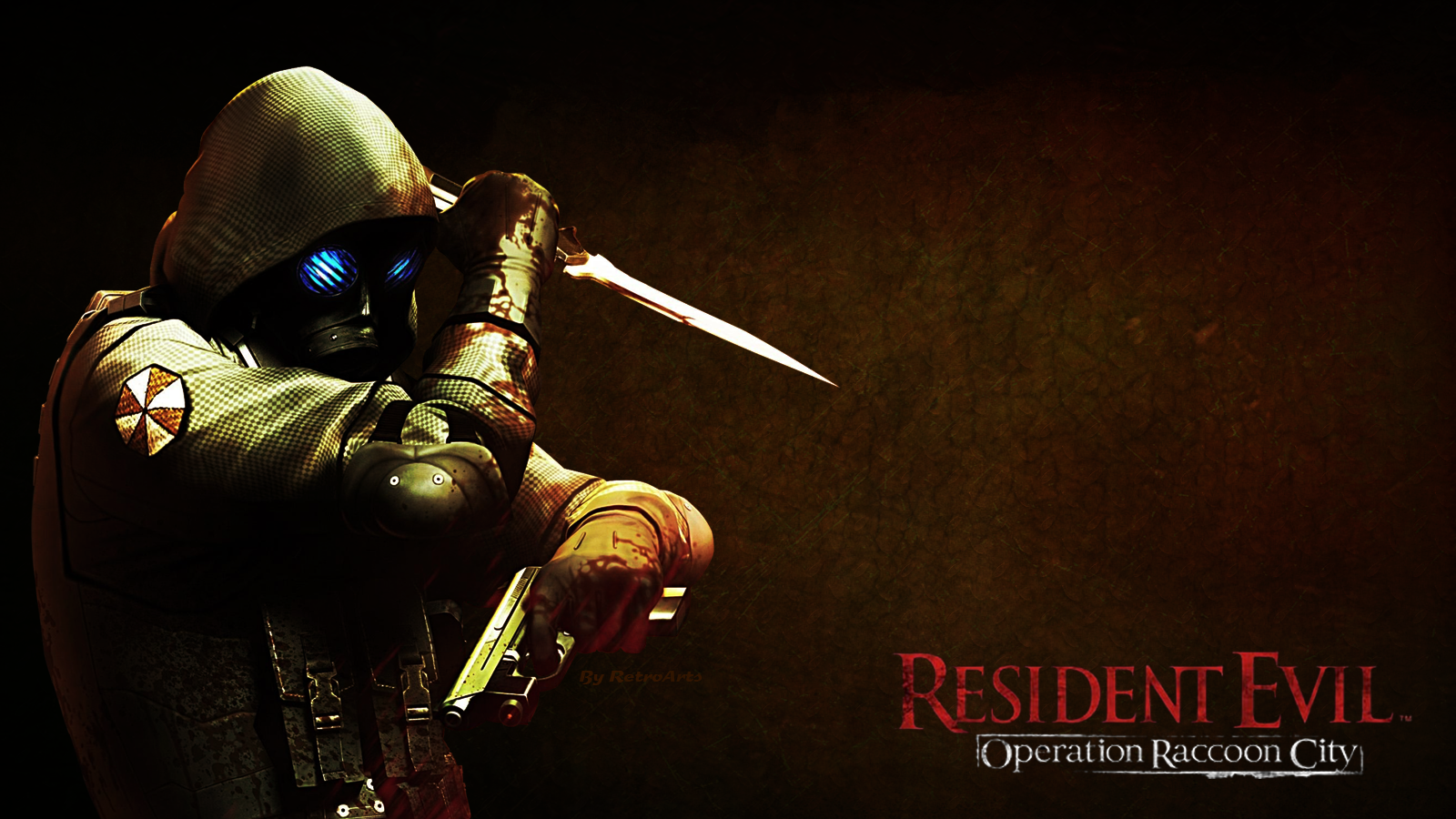 21 resident evil operation raccoon city hd wallpapers background.