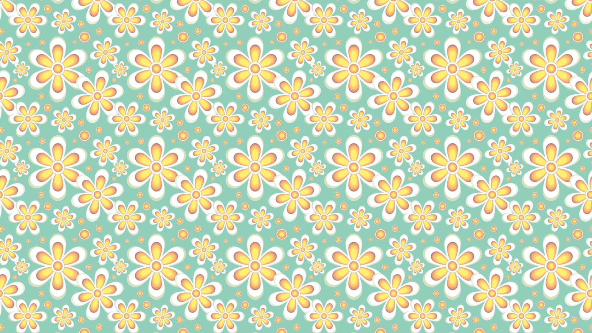 Pastel Yellow Wallpaper