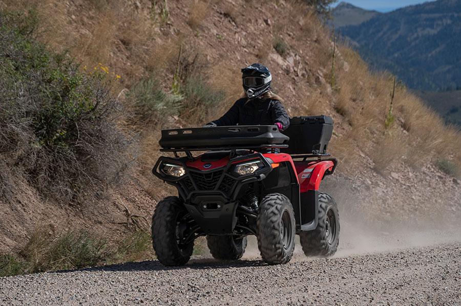 Cforce Atvs Specifications Features Cfmoto Usa