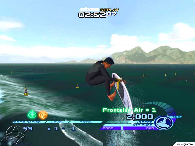 TransWorld Surf Screenshots Pictures Wallpapers   Xbox   IGN