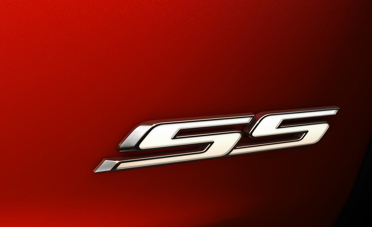Chevrolet Ss Logo Wallpaper   image 158