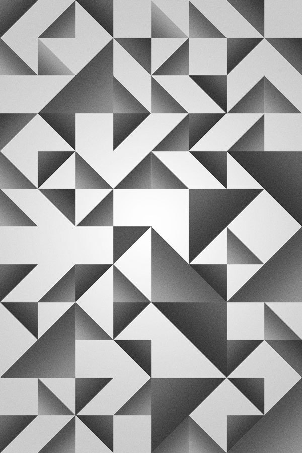 FunMozar Geometric Wallpaper for IPhone 600x900