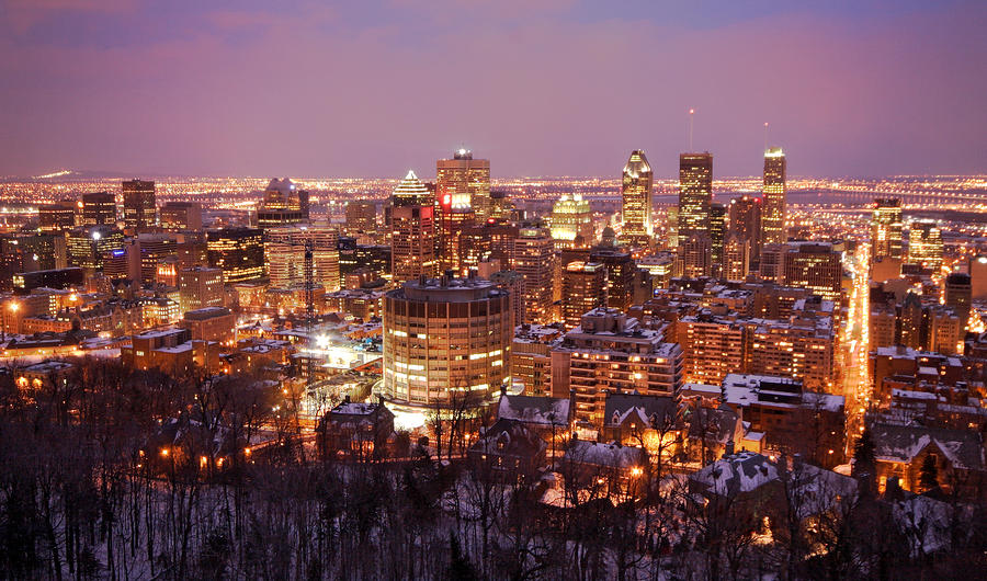 Beautifull Places Montreal City New Nice Pictures Wallpaper
