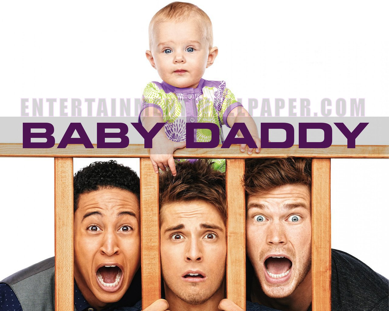 Free download Baby Daddy Blm Rehberi Tantm Wallpaper Kadro for Desktop, Mob...
