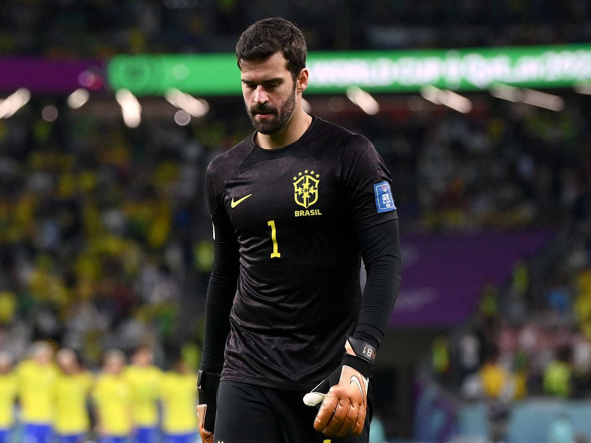 Top Alisson Becker Wallpaper Full HD 4k To Use