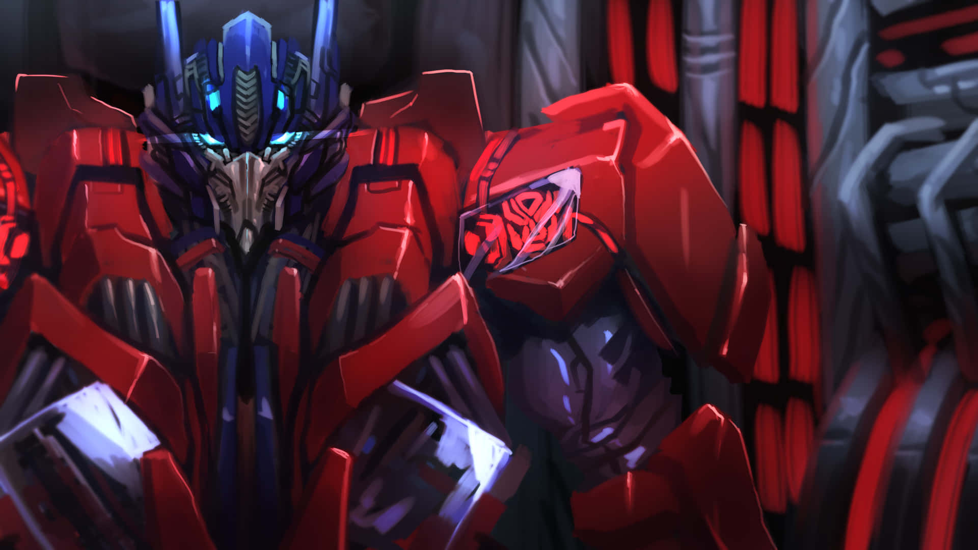 Optimus Prime 4k Wallpaper