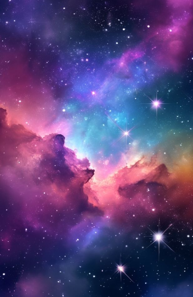 Aesthetic Wallpaper Space