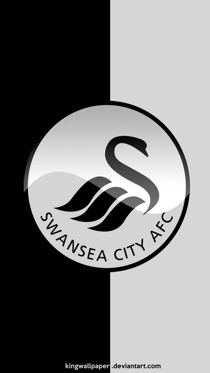 Swansea City Moblie Background By Kingwallpaper