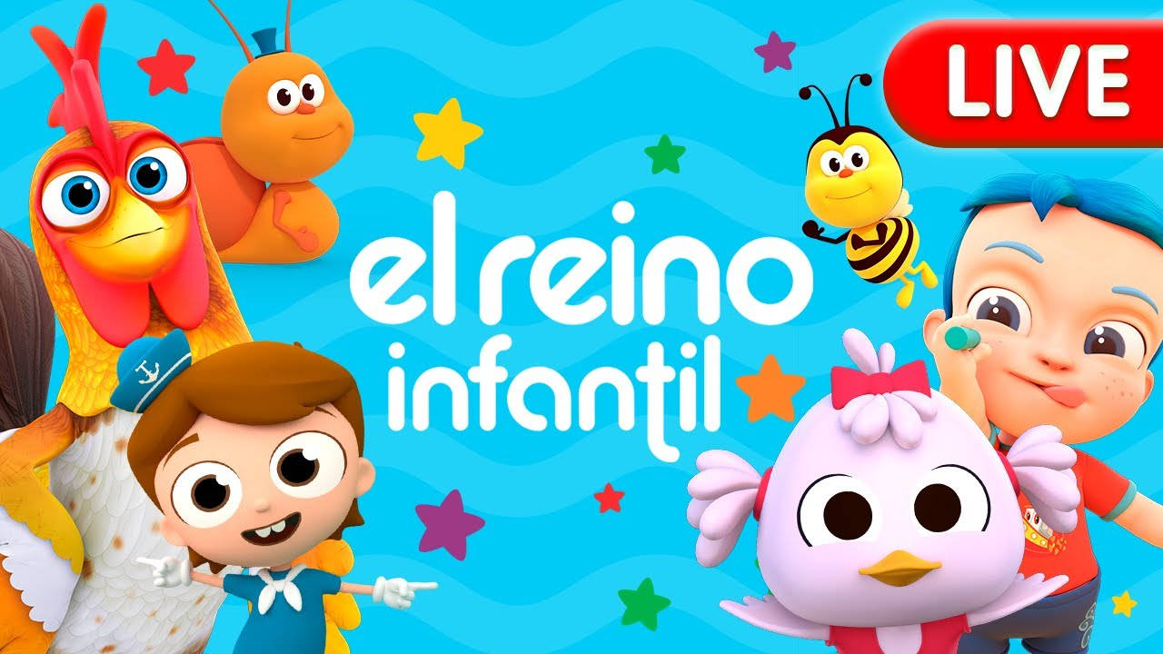 El Reino Infantil Wallpaper