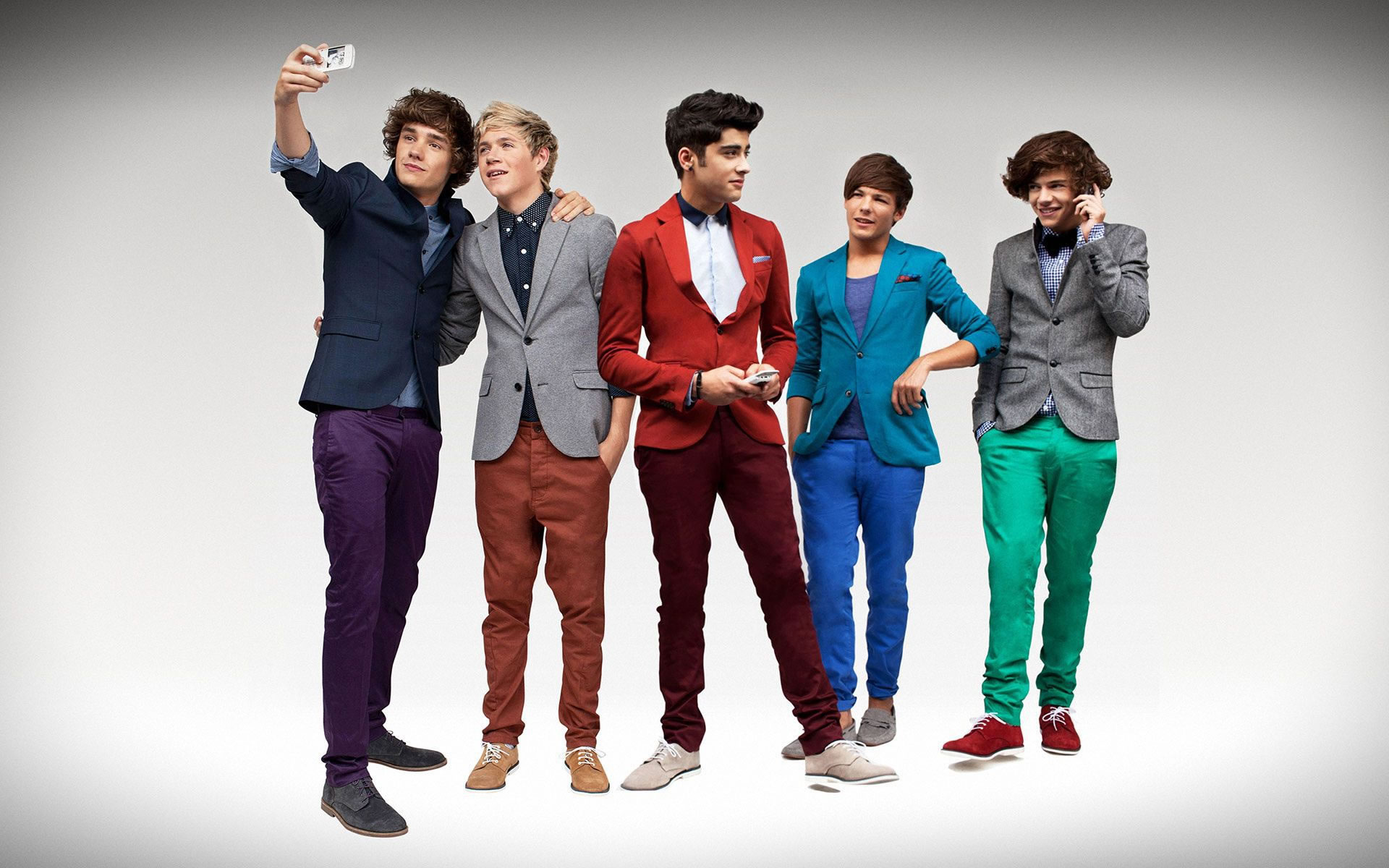 One Direction Pictures Desktop Background For HD