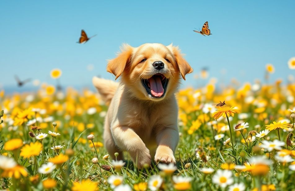 Dog Screensavers And Wallpaper