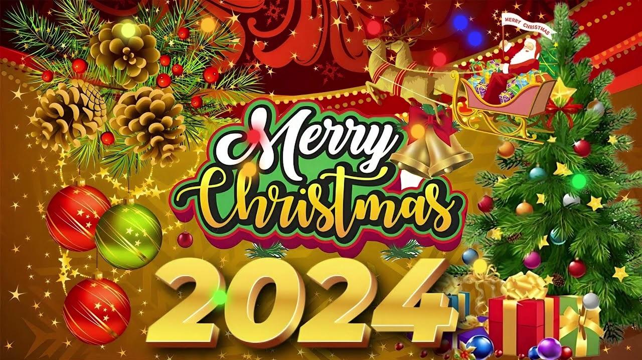 MERRY CHRISTMAS The Best Of Top Christmas Songs And
