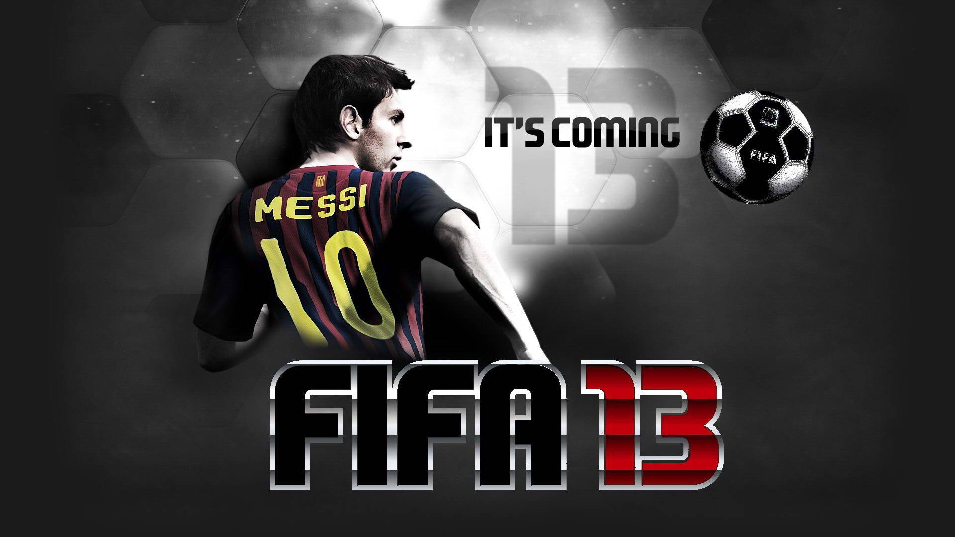 Fifa Wallpaper In HD Gamingbolt Video Game News Res