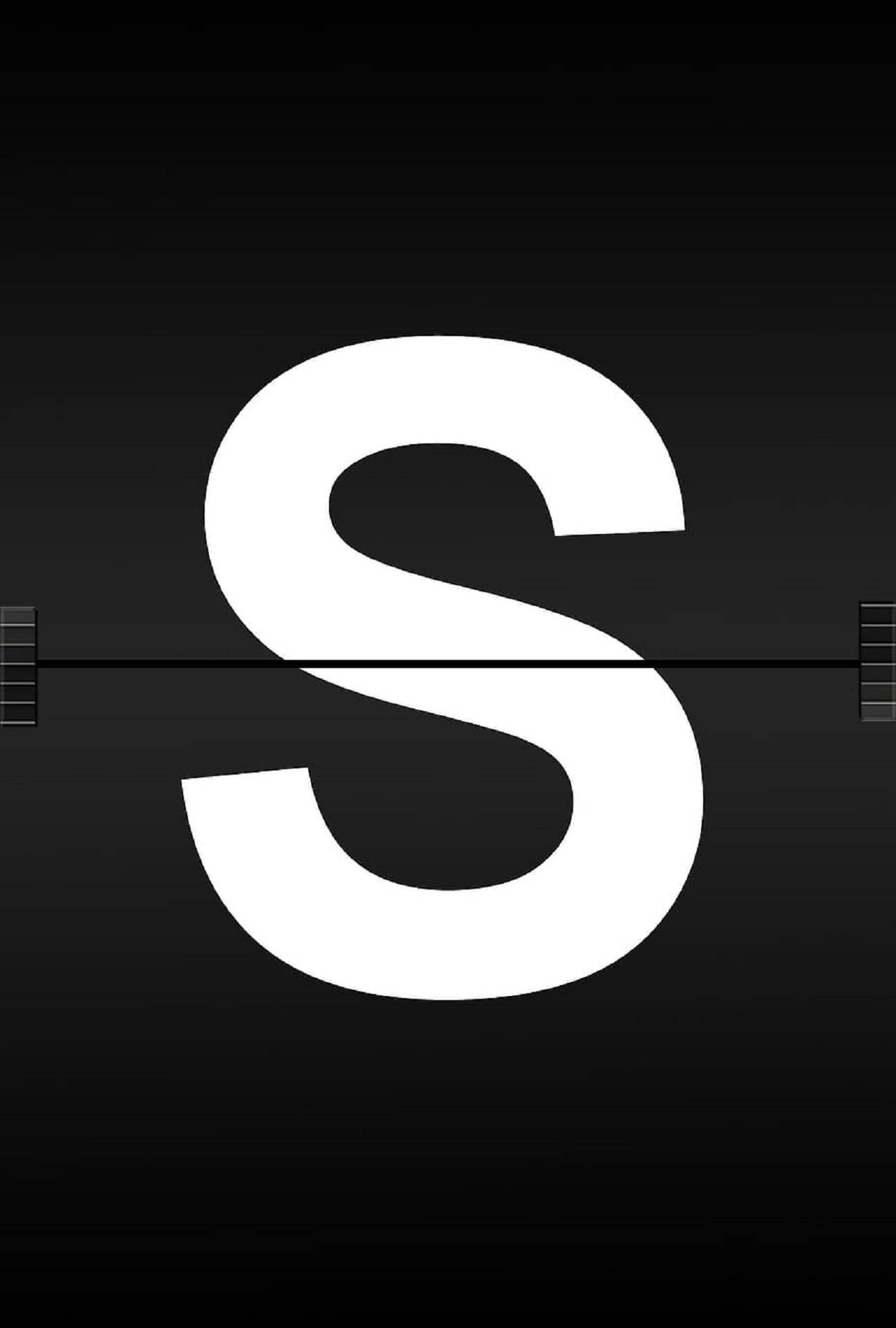 Letter S Wallpaper