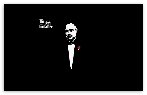 The Godfather HD Wallpaper For Standard Fullscreen Uxga Xga