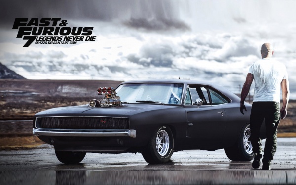 Fast Furious 7 Wallpapers