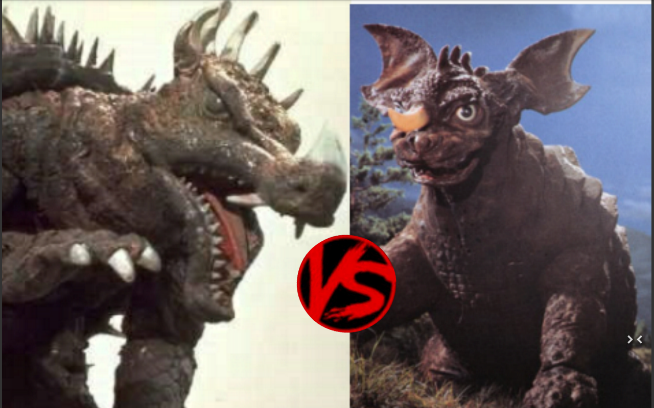 Who Wins Anguirus Vs Baragon Fandom