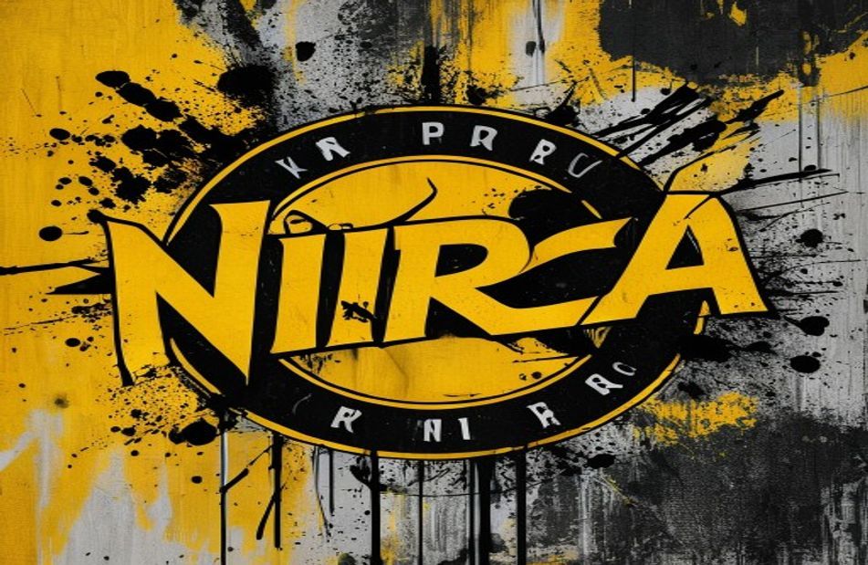 Nirvana Logo Wallpaper