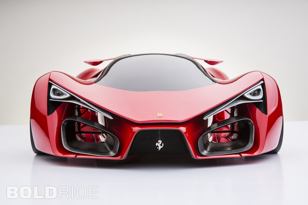 Ferrari Concept Cars F80 By