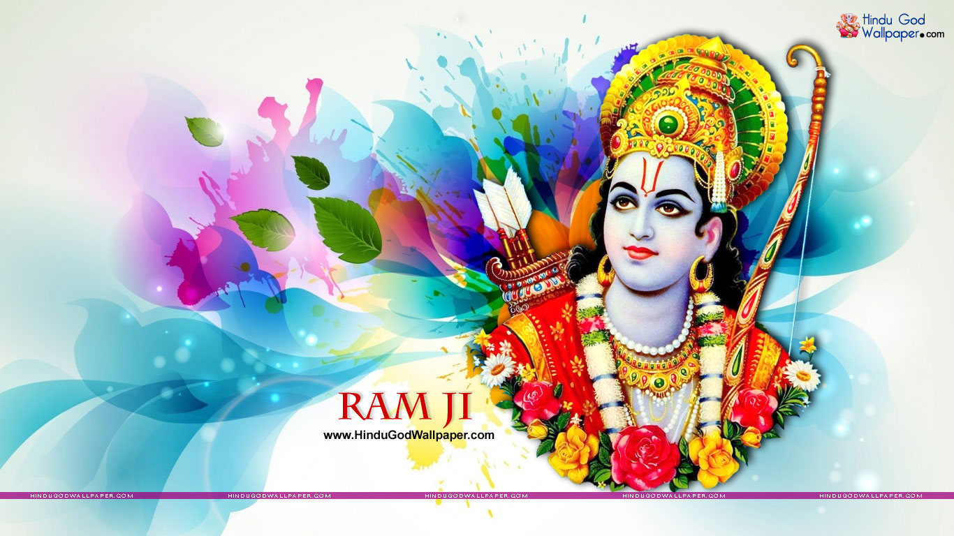 Sri Ram Ji HD Wallpaper