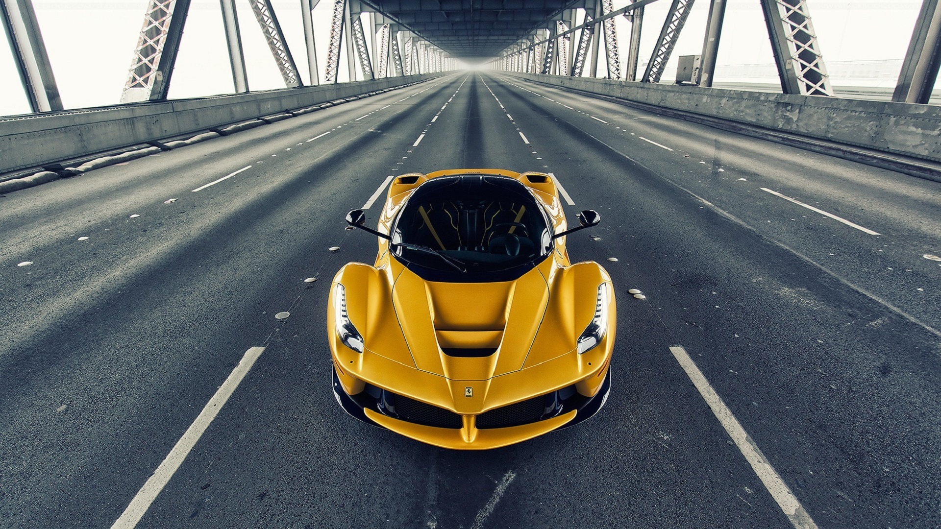 Ferrari Wallpaper