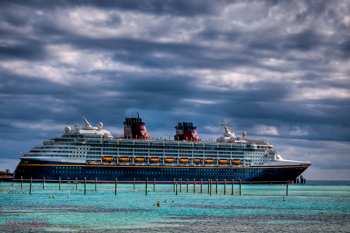 Disney Wish christened at Port Canaveral ahead of July sailings
