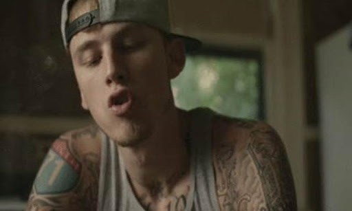 Download Machine Gun Kelly Wallpaper for Android   Appszoom