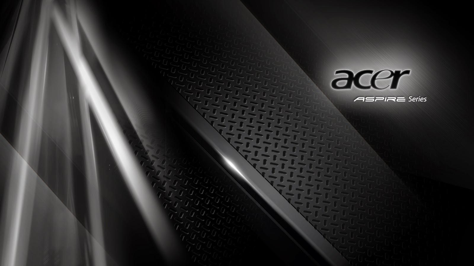 Acer Aspire Series Dark Background Logo Metal HD Wallpaper i00