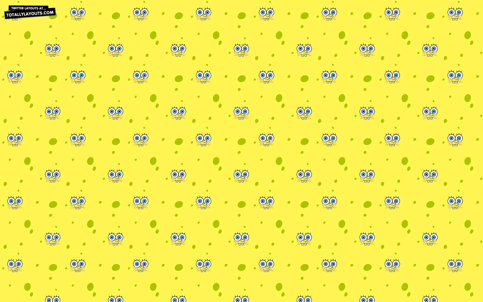 Spongebob Puter Background
