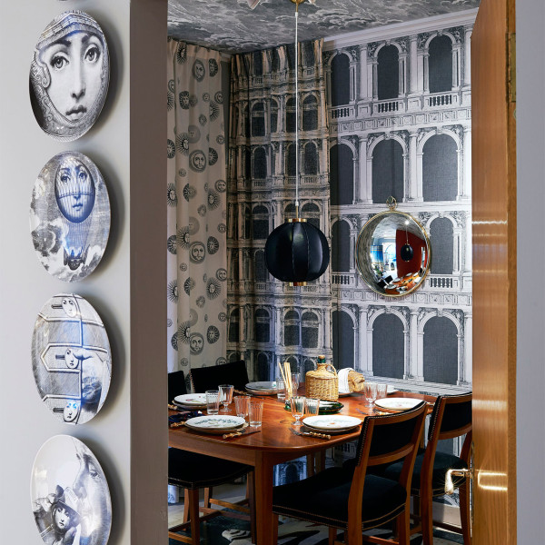 Svenskttenn Fornasetti