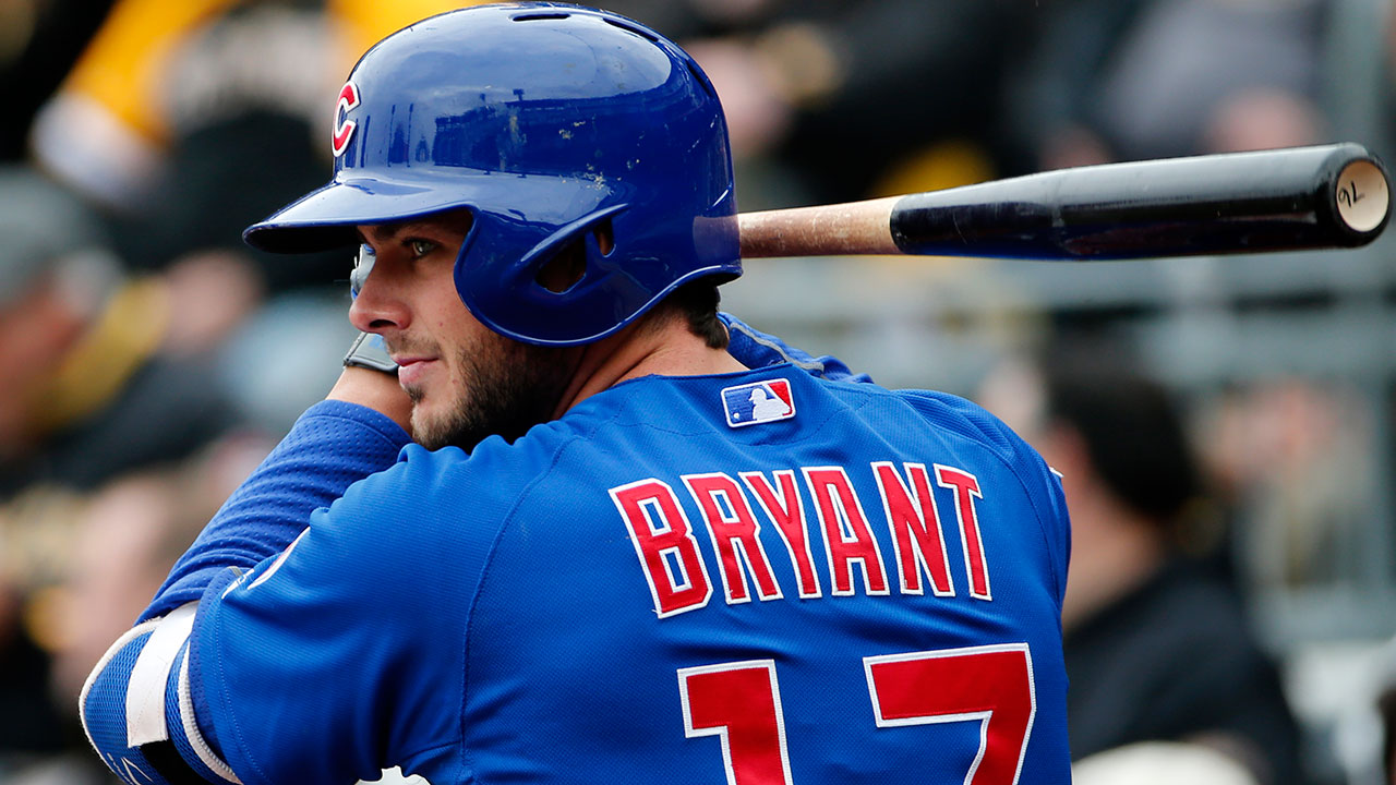 The Wind Up Kris Bryant Puts One On Board
