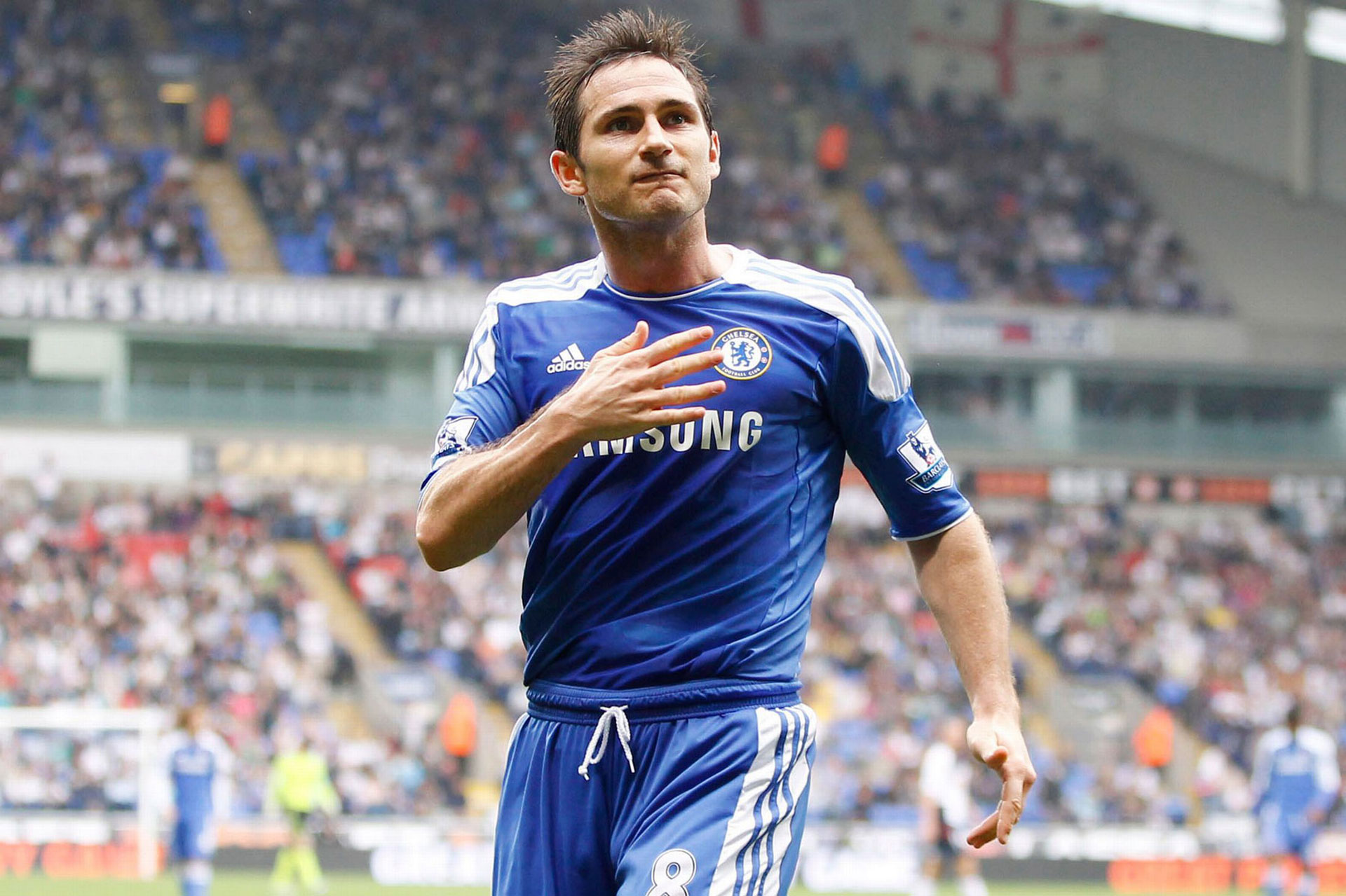 Frank Lampard To Sign For Manchester City On A Month Loan