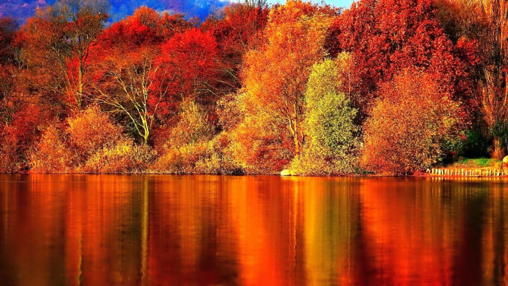 Autumn Desktop Wallpaper