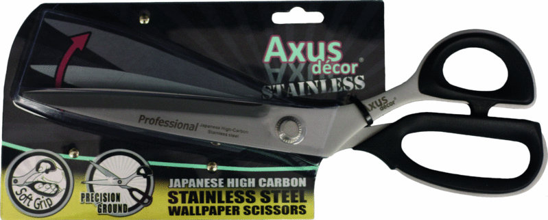 Axus Professional Wallpaper Scissors Decorating Supplies Co Uk