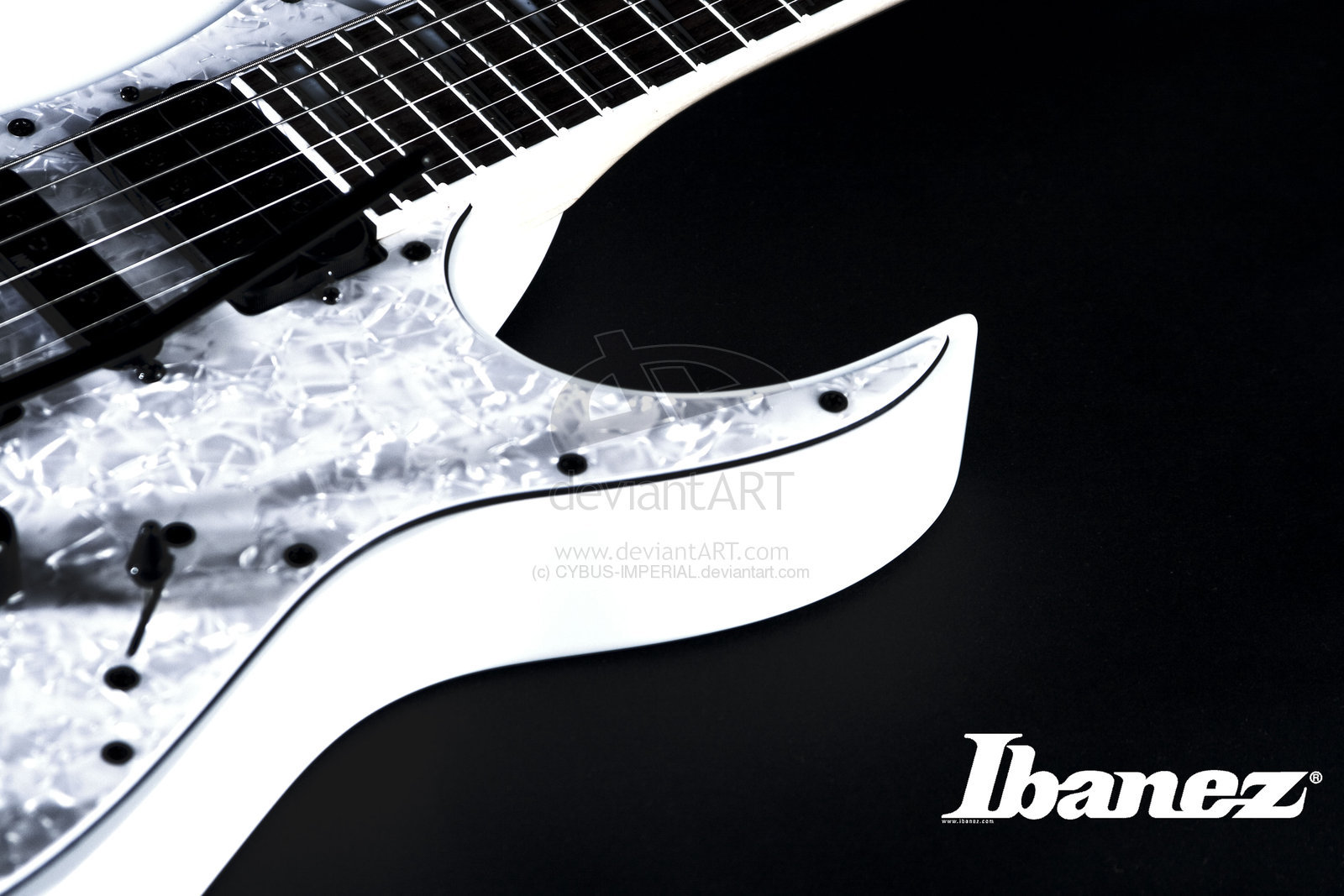 Ibanez RG by CYBUS IMPERIAL on